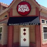 Spielbound Board Game Cafe