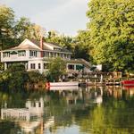 DRINK: Enjoy a Lakeside Cocktail at 'The Riv'