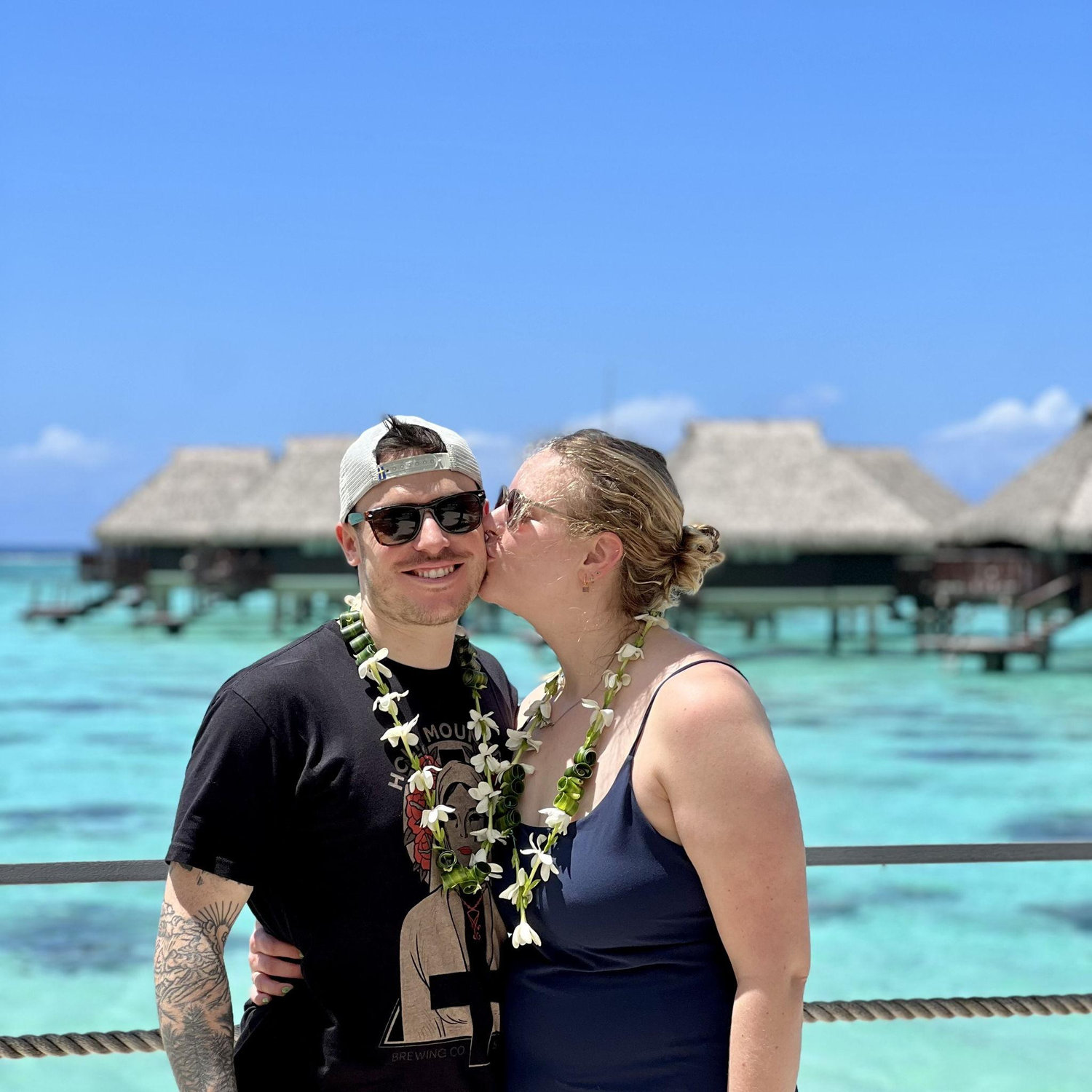 Tahiti!