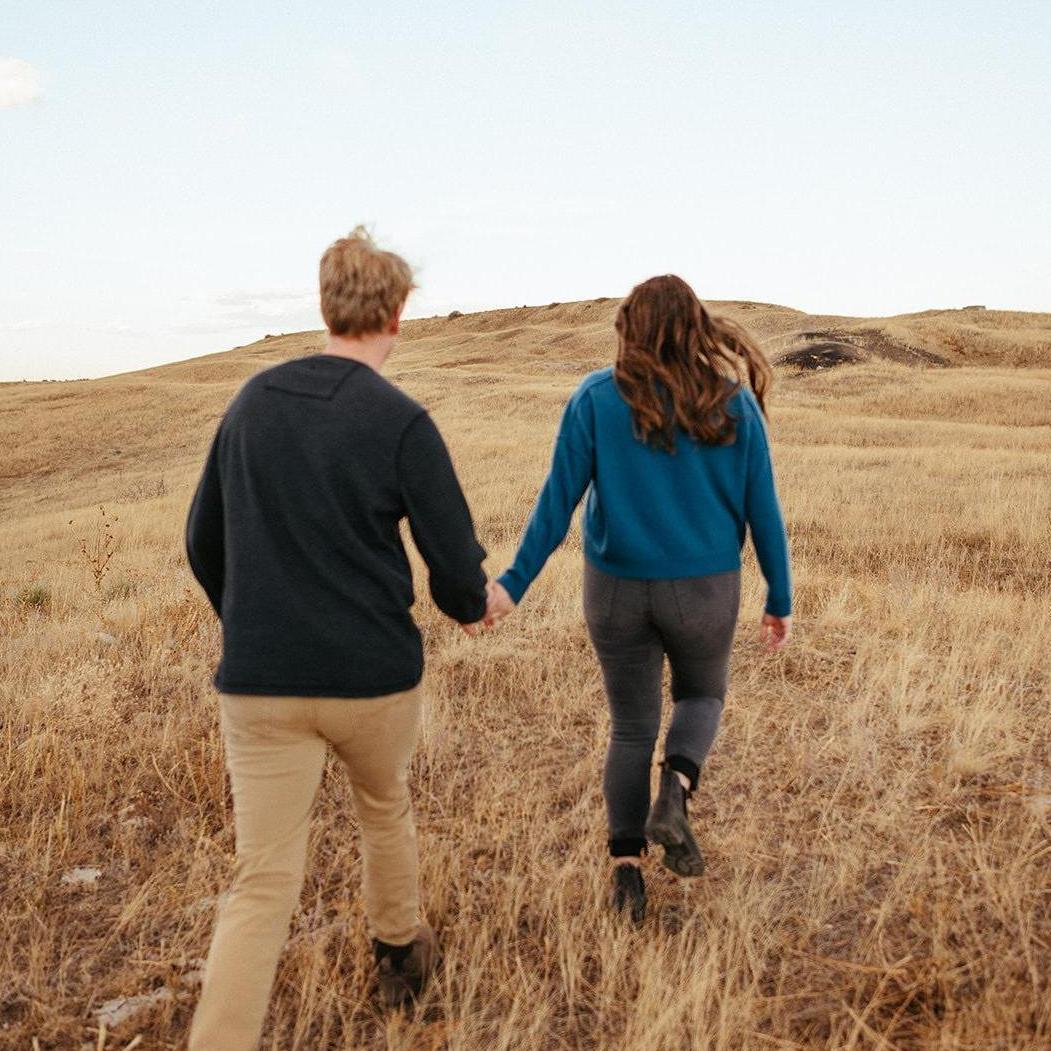 Follow you anywhere <3