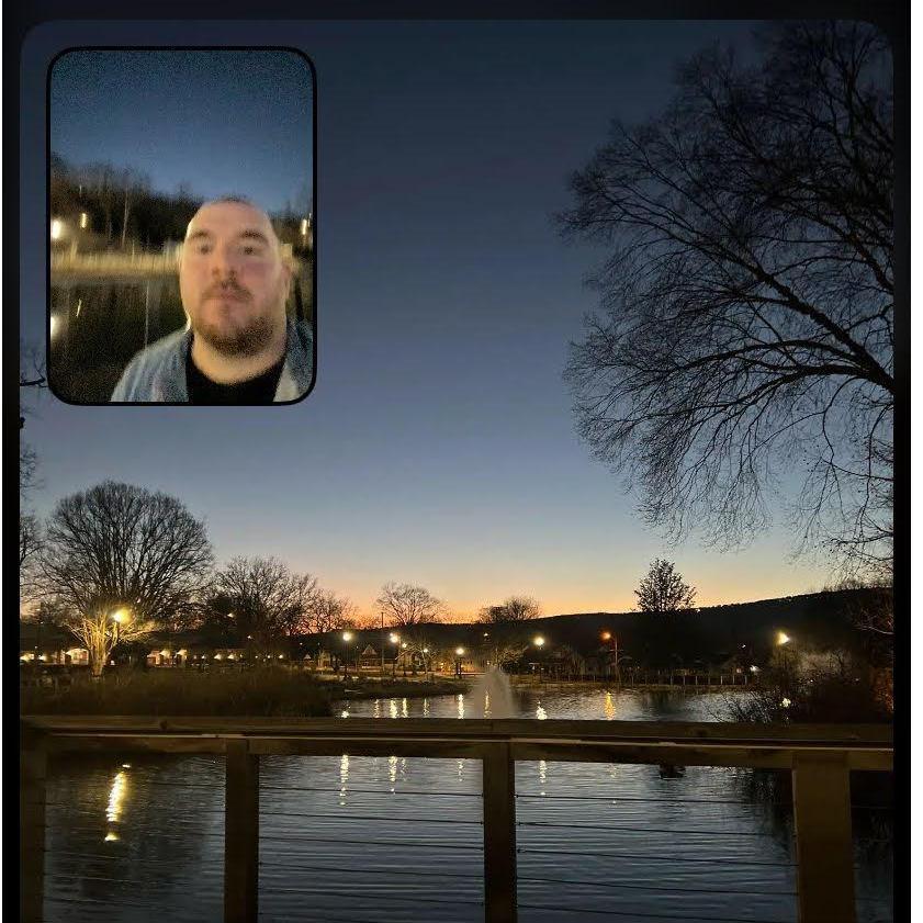 We spent hours walking around this lake on our 3rd date. By the time we left we knew we wanted this to go somewhere.