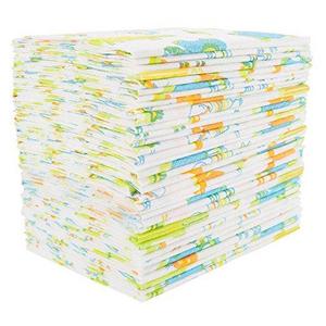 Safari Disposable Multi Use Changing Table Pads 36 Pack