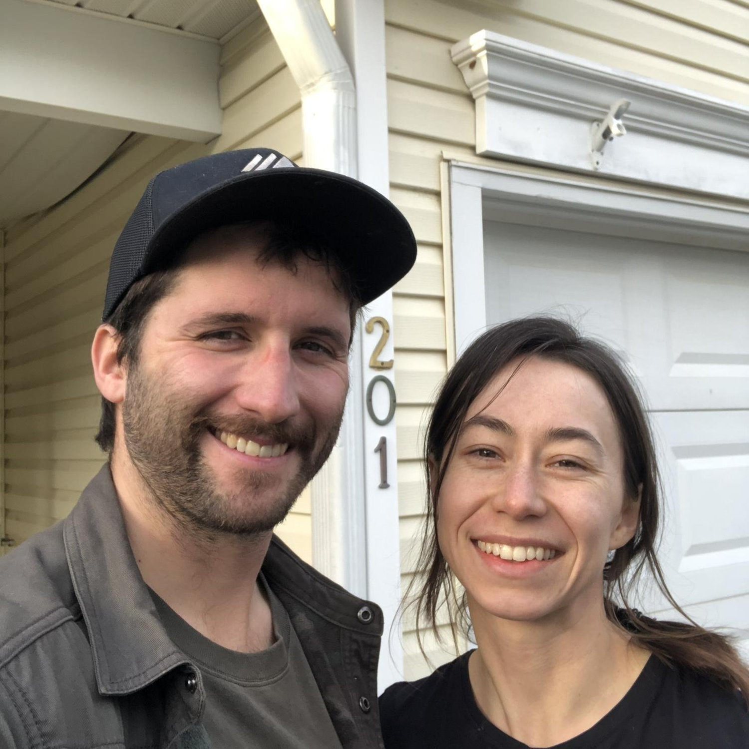 Moving out of our beloved house in Durham