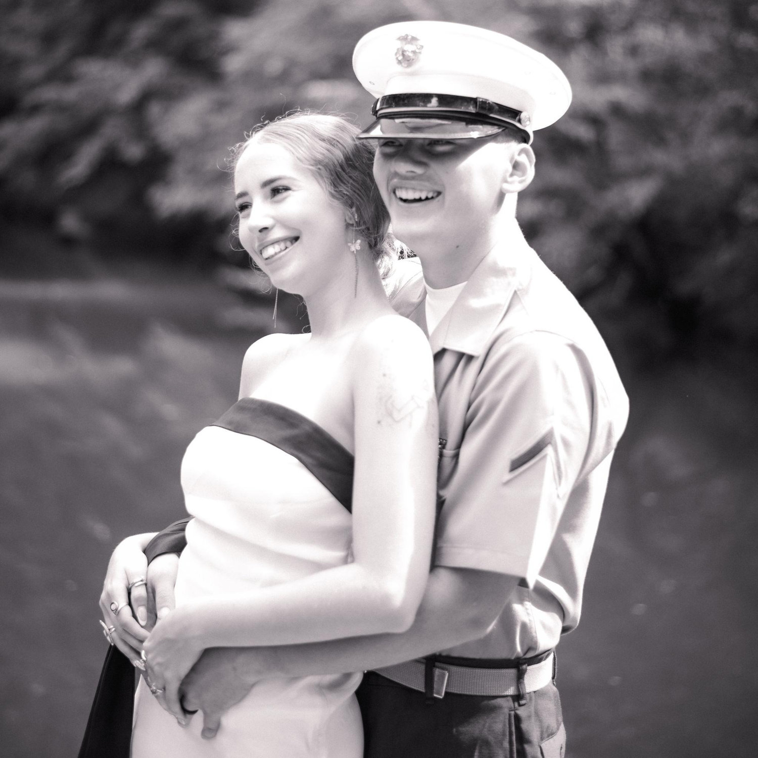 Engagement shoot!