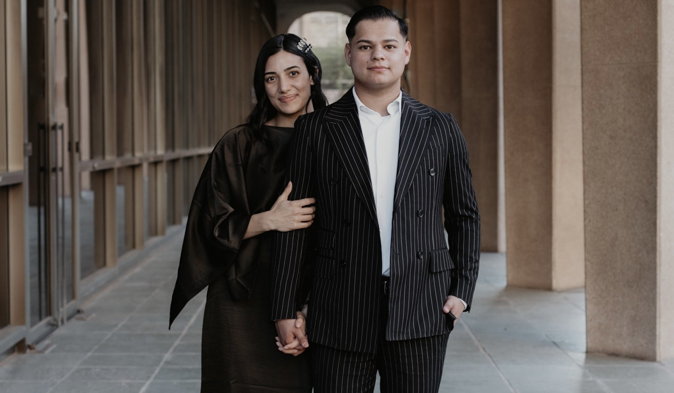 The Wedding Website of Elysia Crandall and Phoenix Wissert