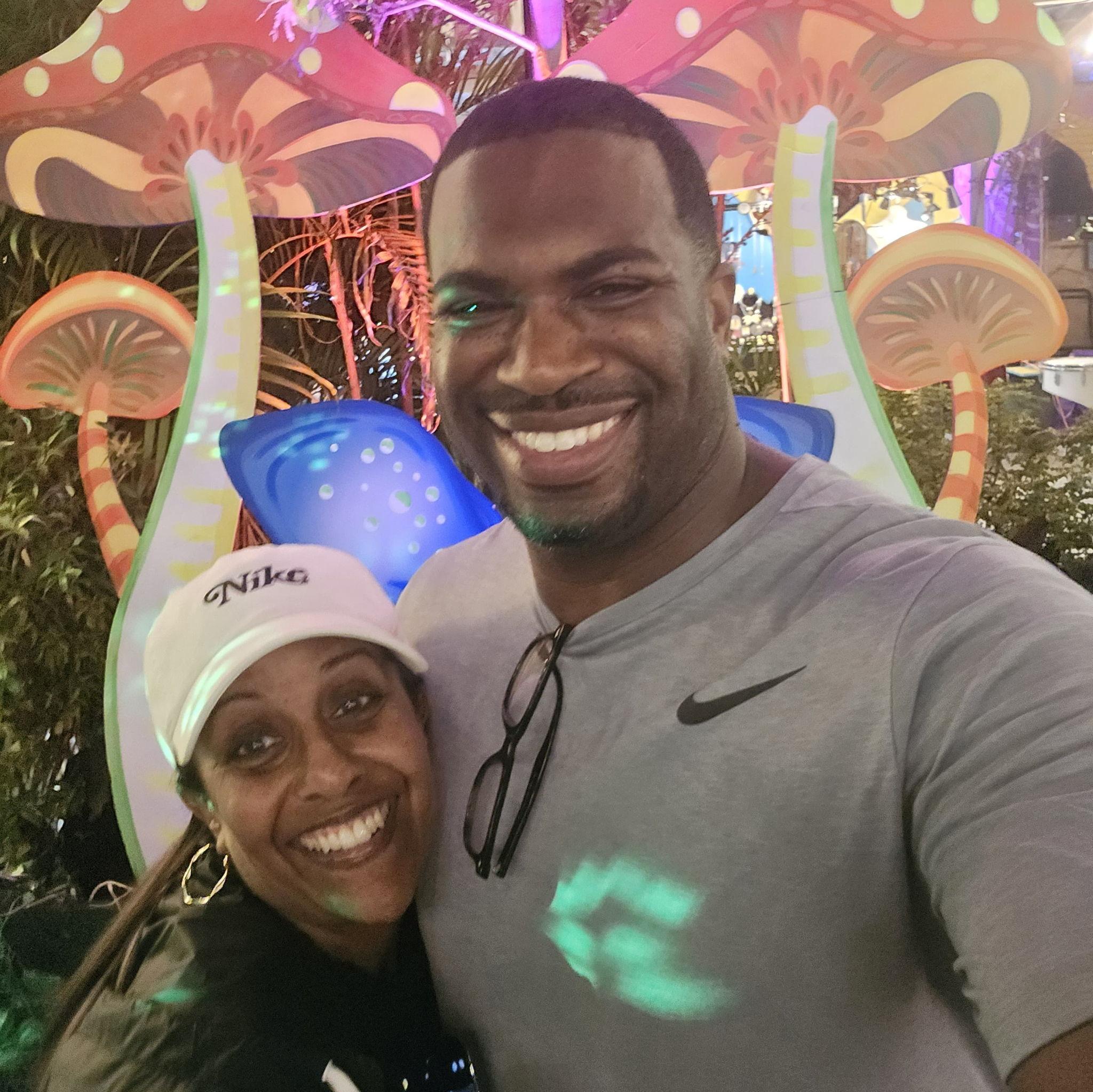 Jaracus' birthday in New Orleans 2024