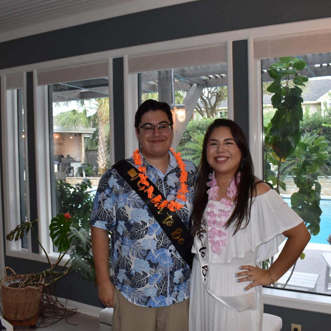 Galveston, Texas | 10.25.2025 | Wedding Shower