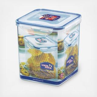 Easy Essentials Pantry 11-Cup Square Sugar Storage Container