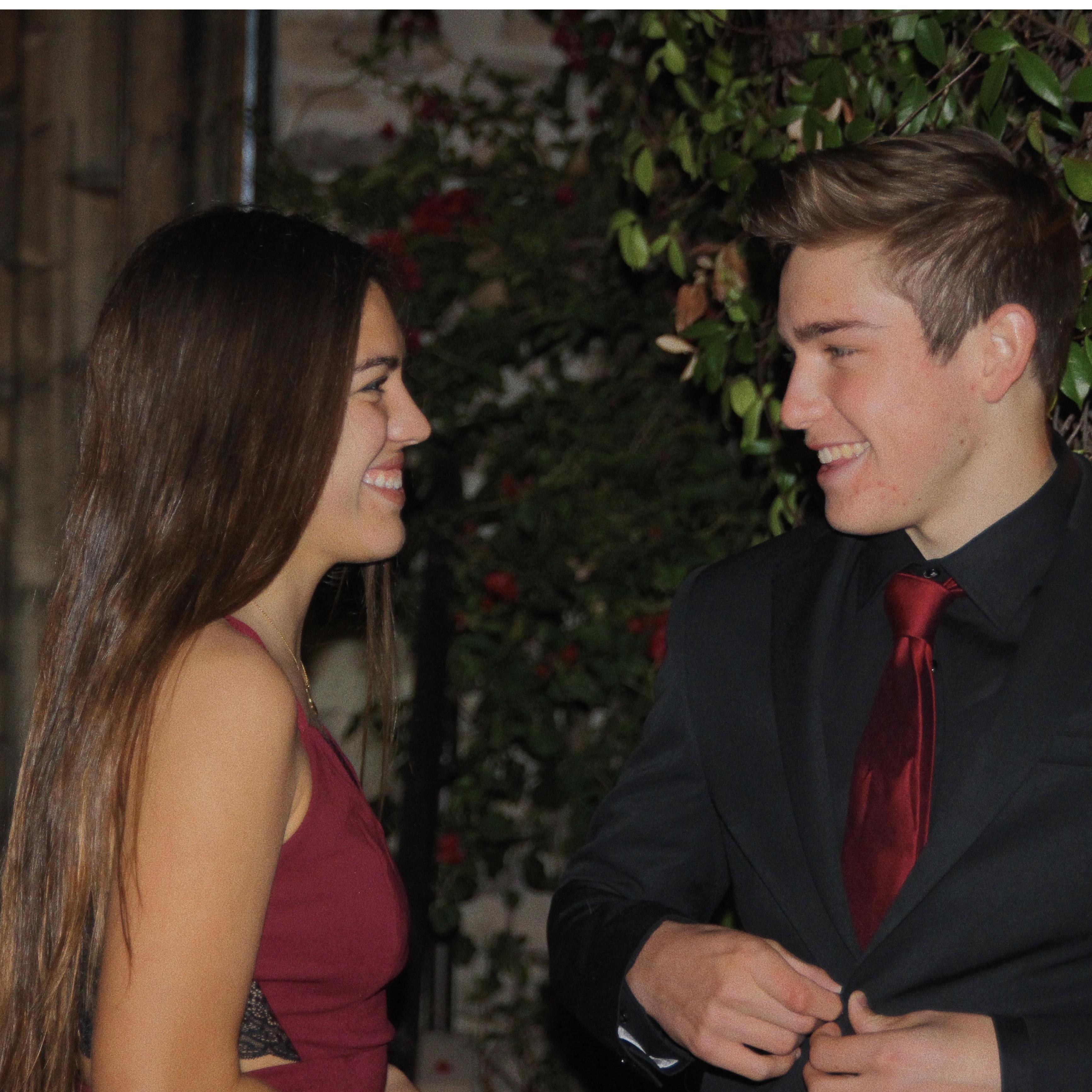Winter Formal Dance - February 2018