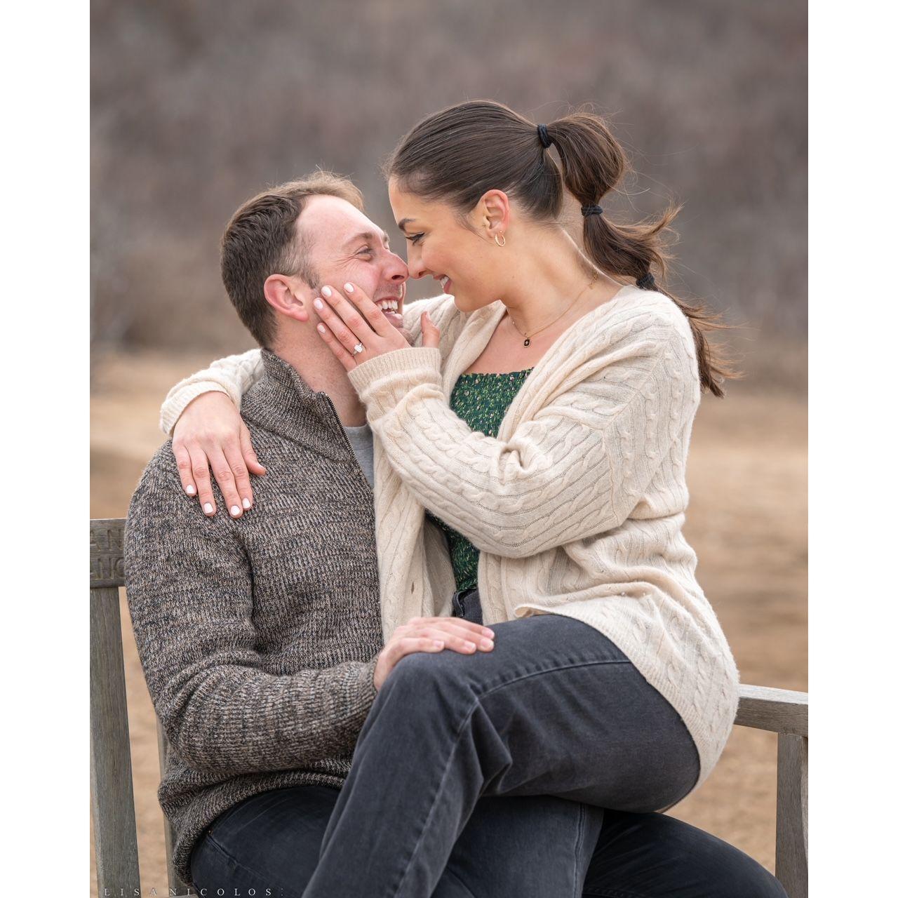 Montauk Engagement