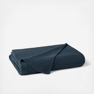 Avalon Organic Knit Throw