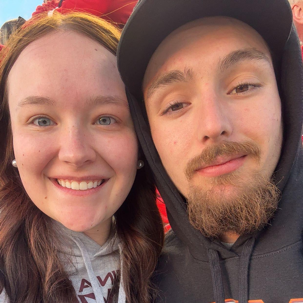 VT game - Go Hokies!