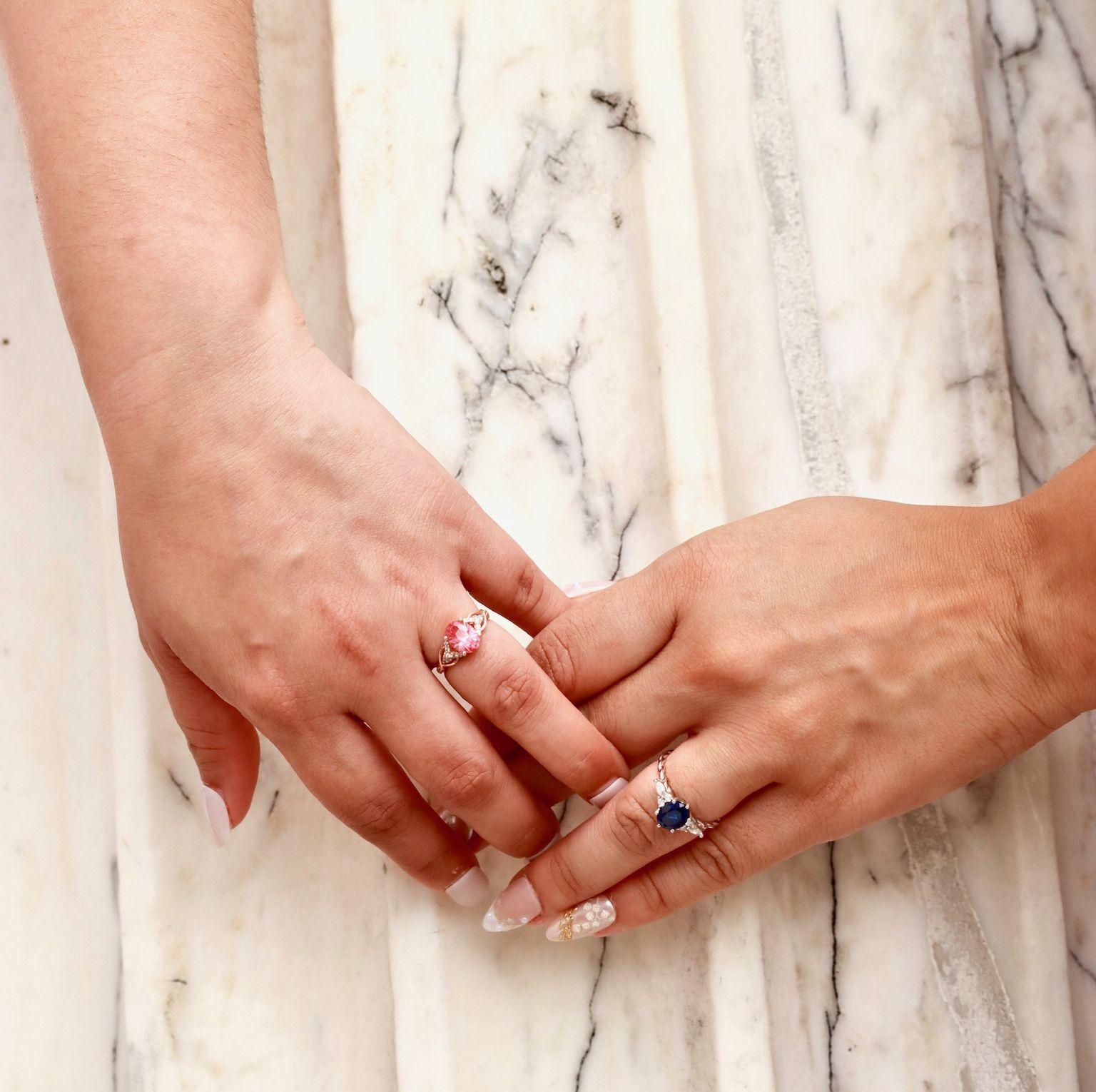 The Wedding Website of Samantha Grossman and Jasmine Miranda