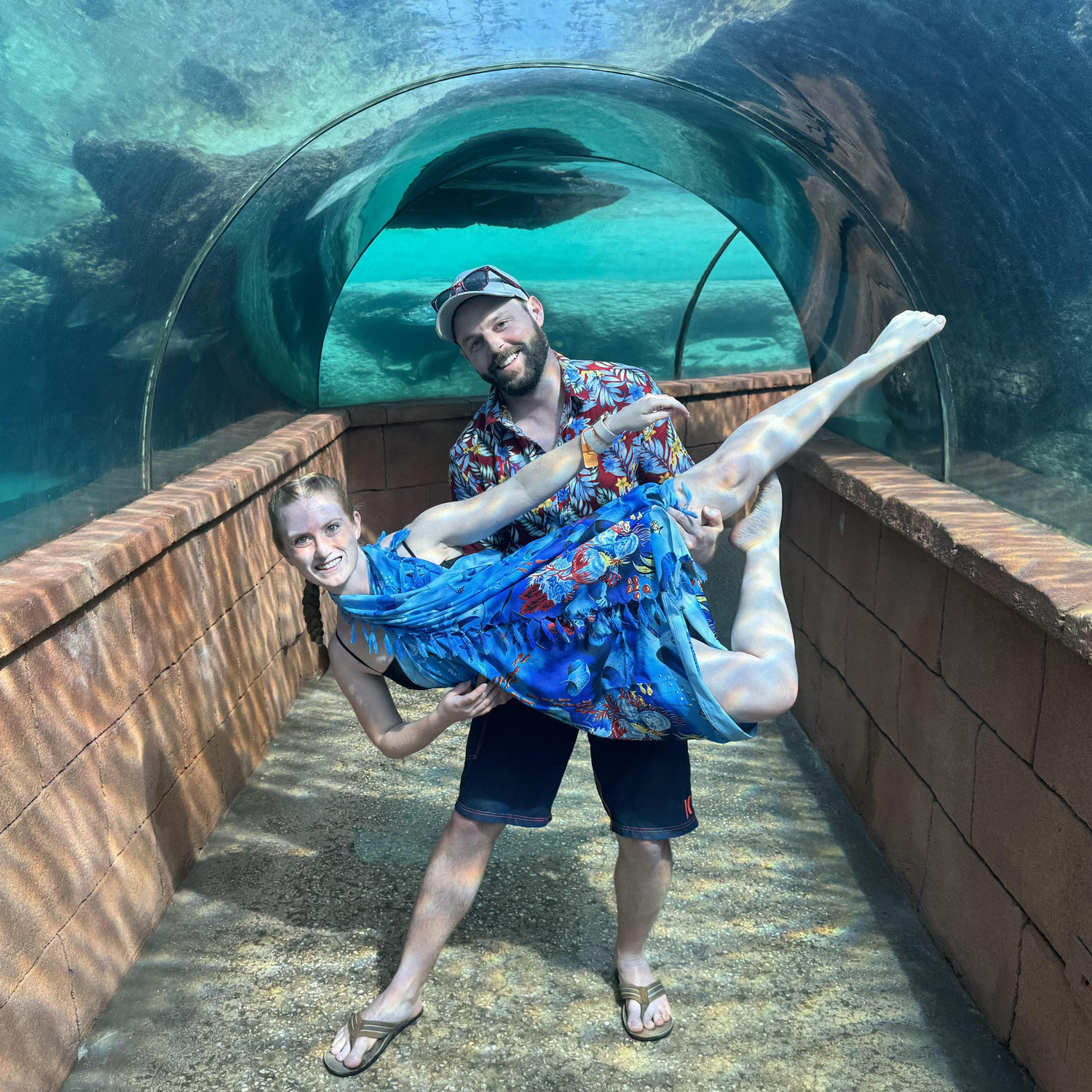 Atlantis Resort, Bahamas December 2023