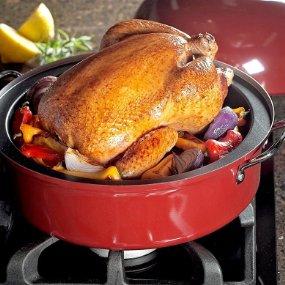 Nordic Ware 365 Indoor/Outdoor Kettle Smoker