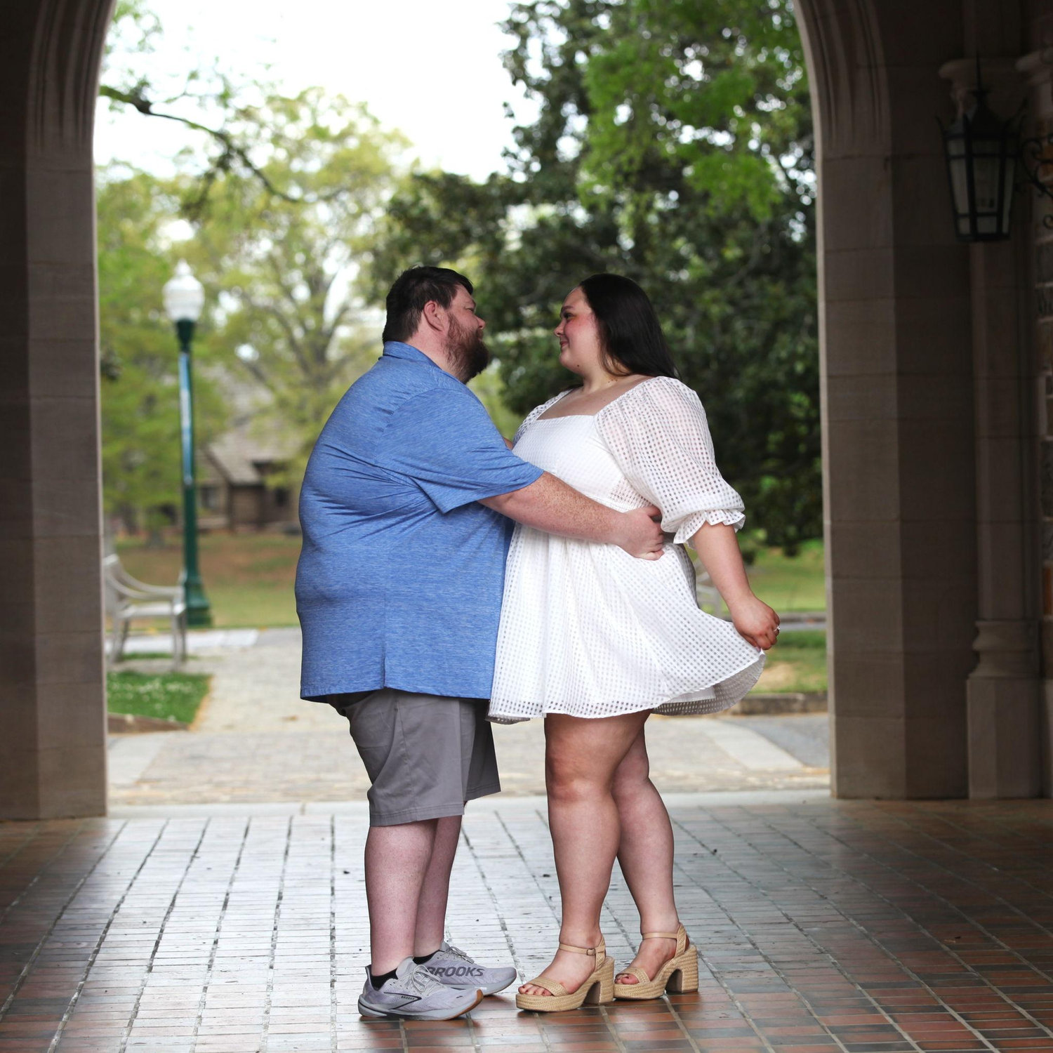 Engagement photoshoot!