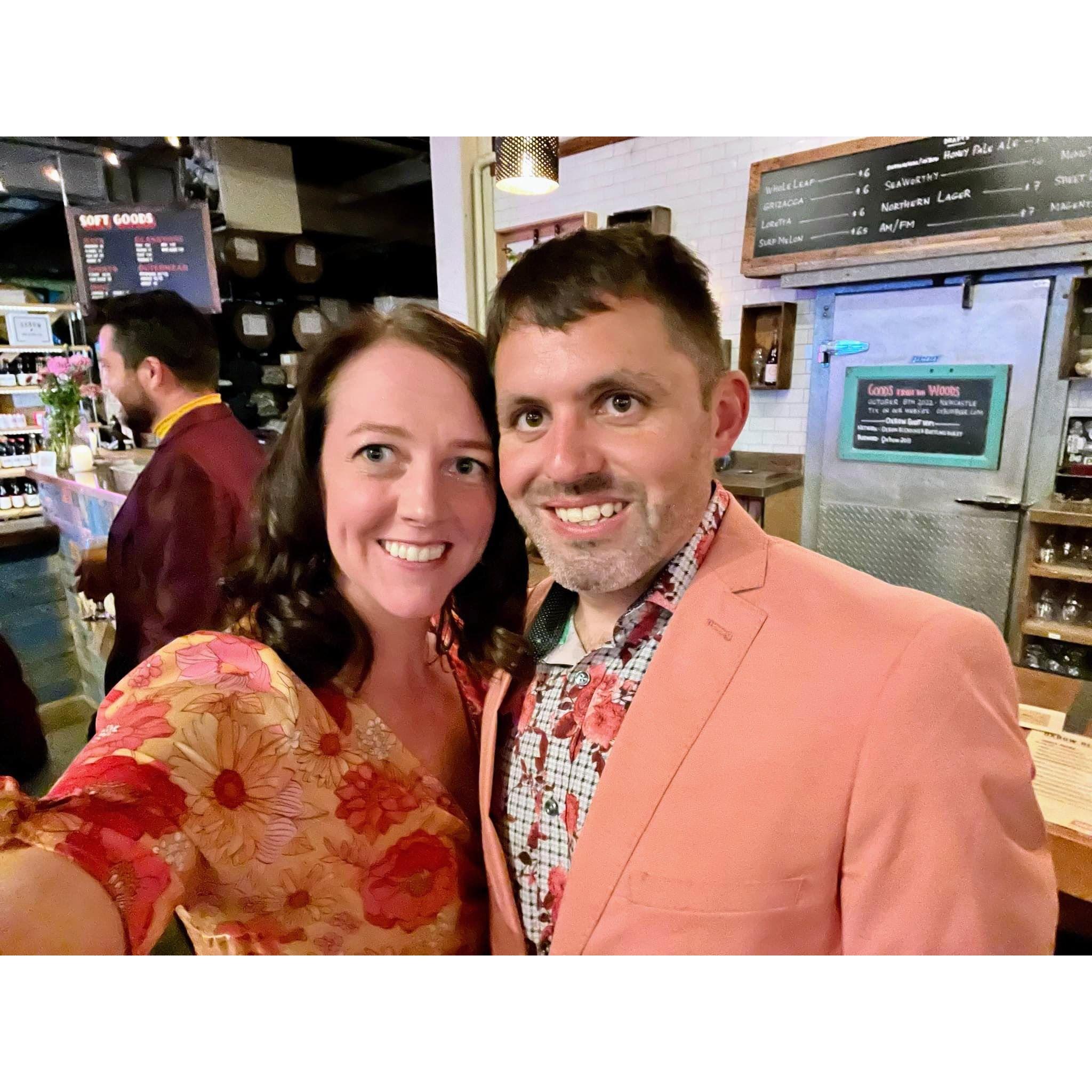 disco mike/kira’s wedding 💃 🪩 🕺