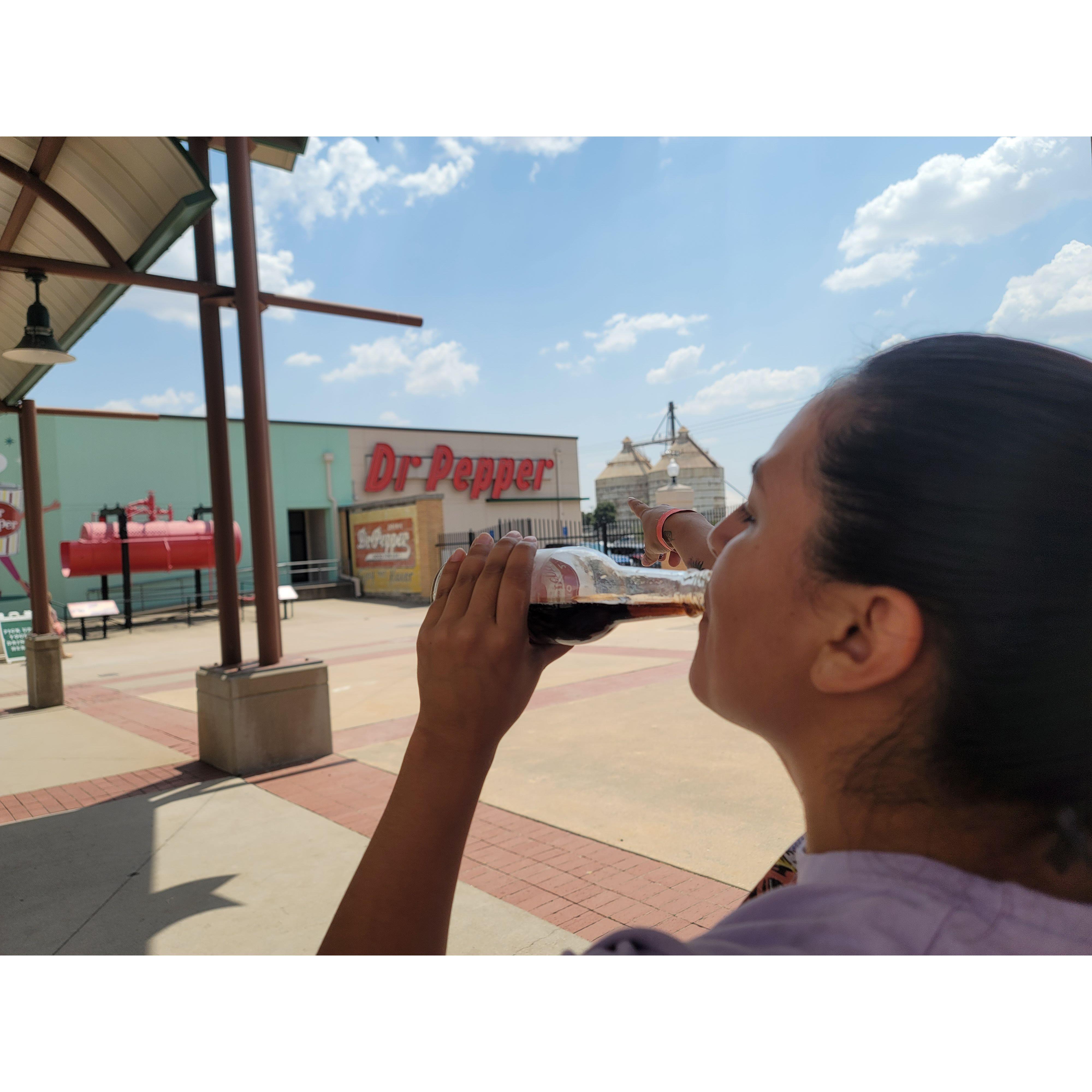 Dr. Pepper Museum