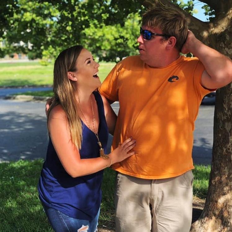 2019. We're always laughing together