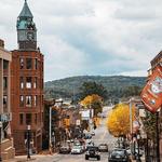 West Washington Street