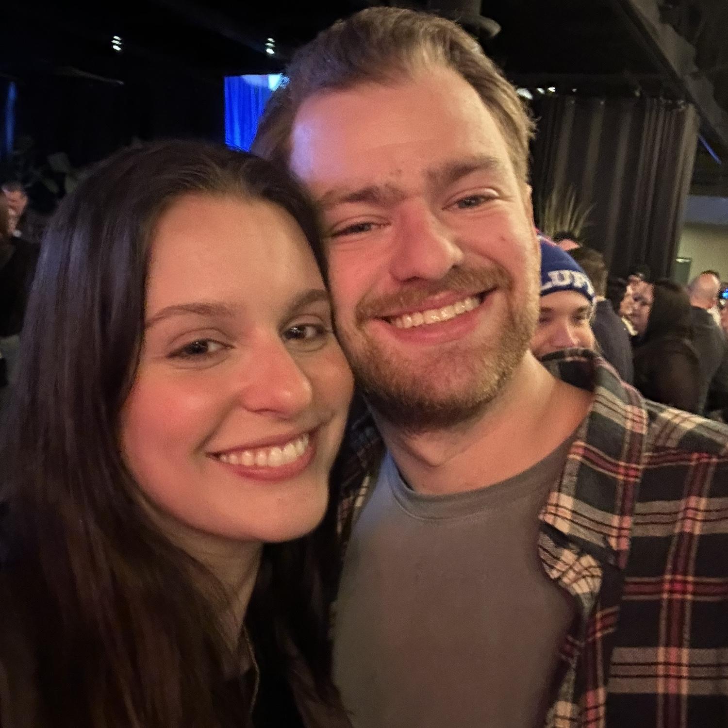 date night / january 2026 / new jersey