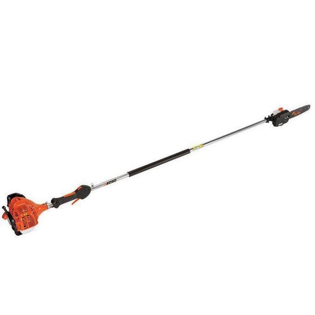 10 in. 21.2 cc Gas 2-Stroke Cycle Pole Saw