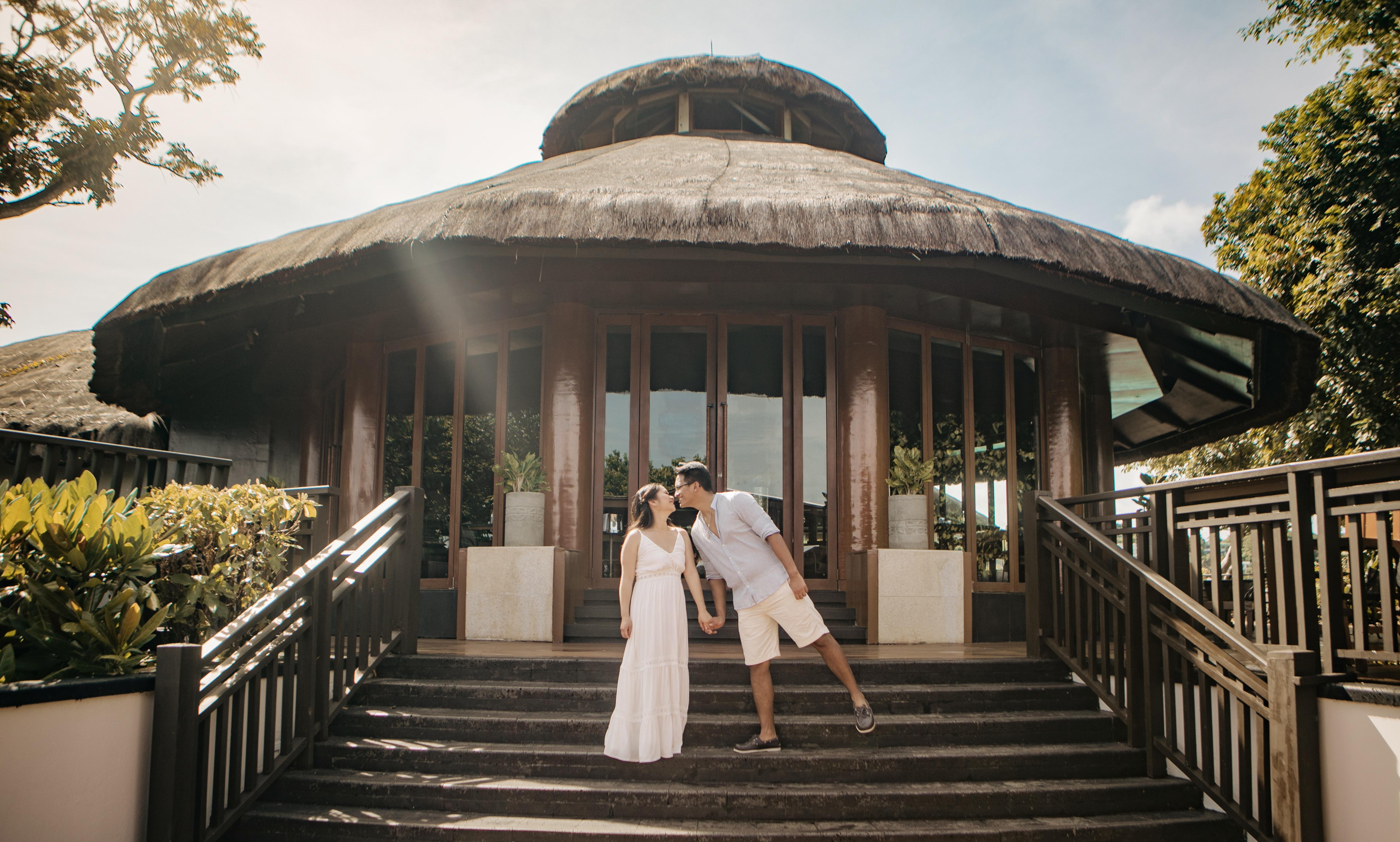 The Wedding Website of Melissa Malong and John William Labastida