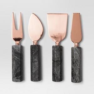 Target Cheese Knife Set 4pc - Copper - Project 62™