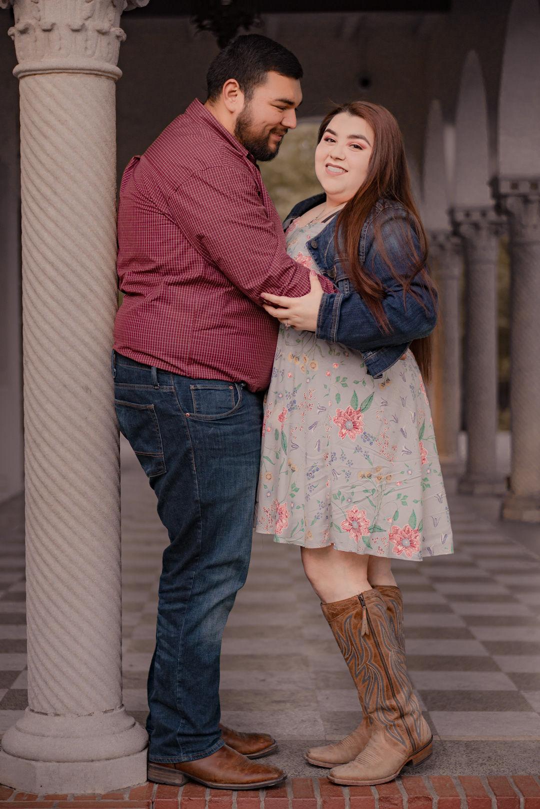 The Wedding Website of Andrew Delgado and Melanie Morales