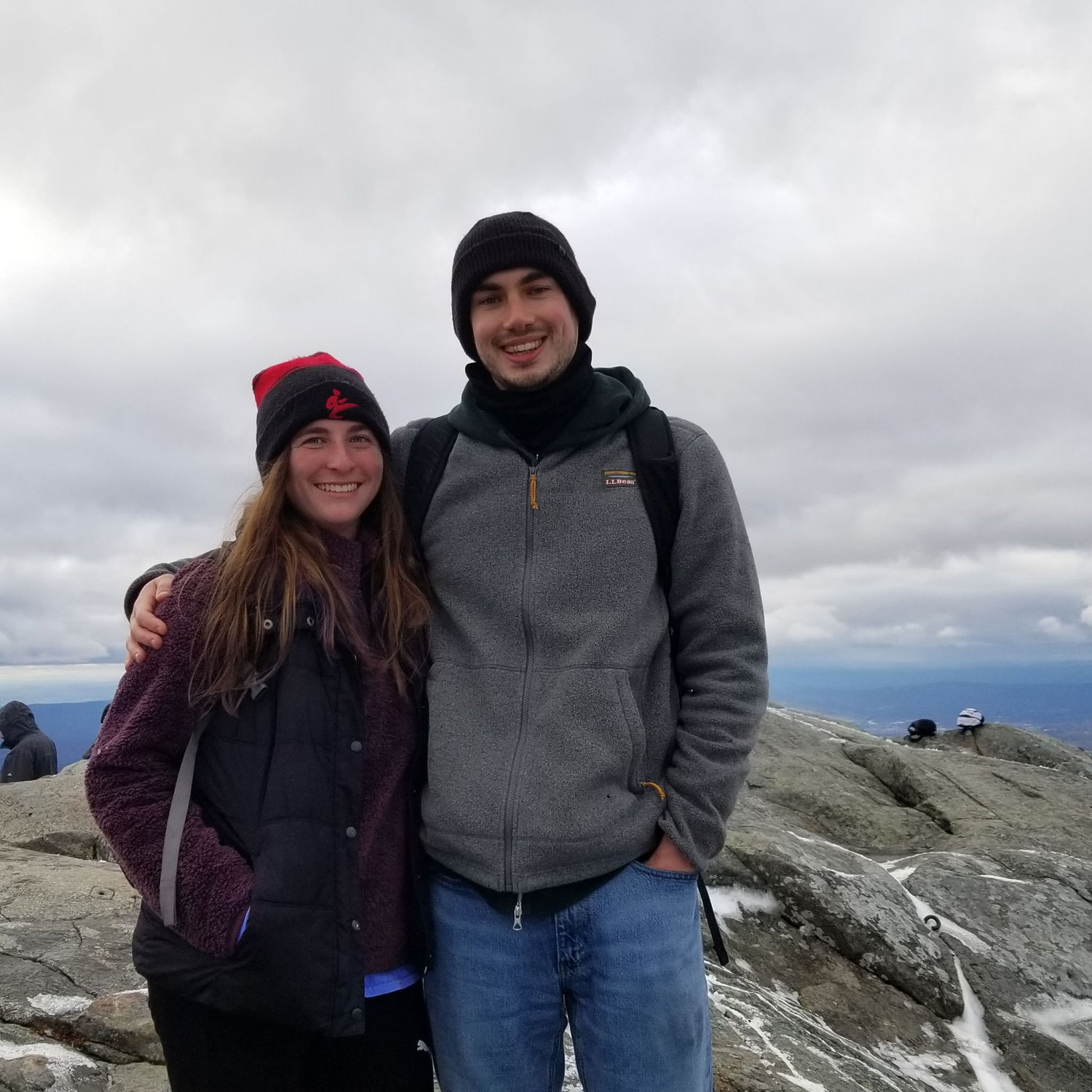 Mount Monadnock Nov. 2021