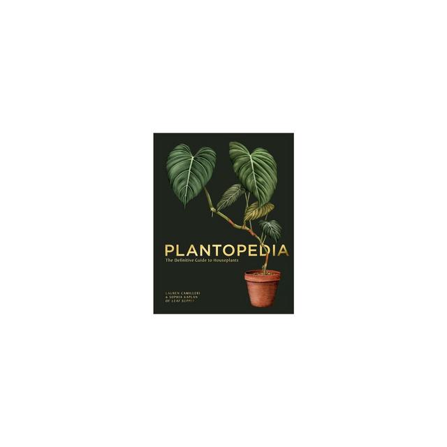 Plantopedia - by Lauren Camilleri & Sophia Kaplan