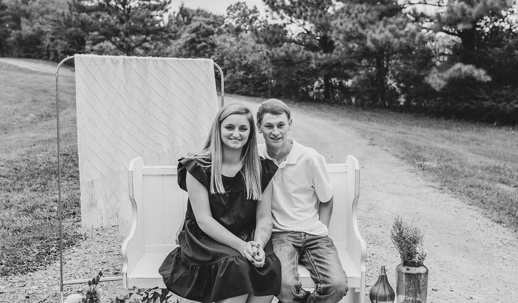 The Wedding Website of Haven Evans and Troy Scroggins