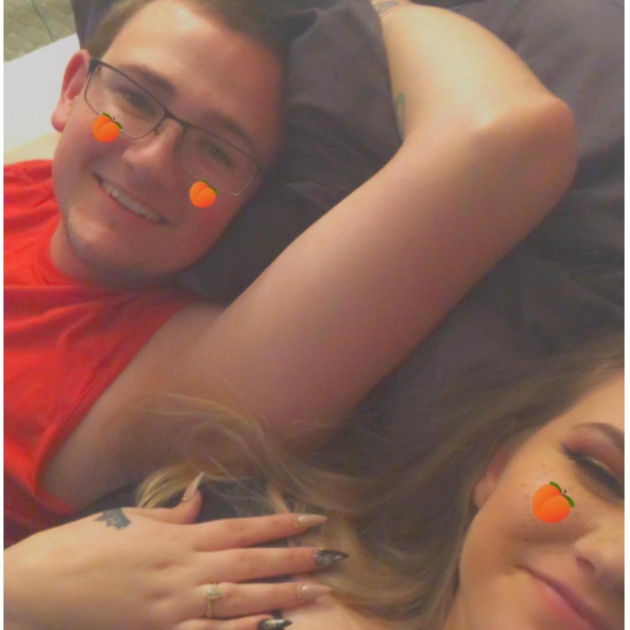 The night we got engaged! The real start of our forever.