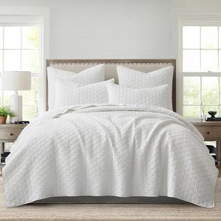Rowan 3-Piece Reversible Quilt Set