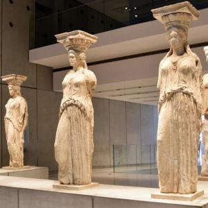 2 Tickets: Acropolis Museum