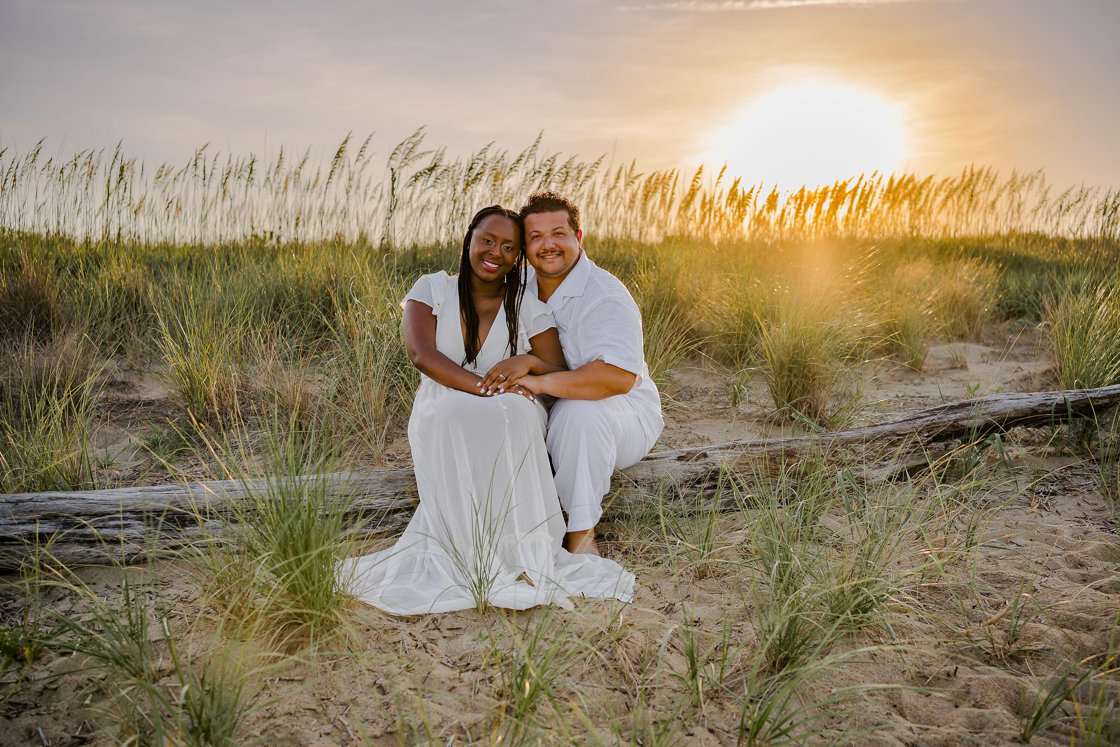 The Wedding Website of Melissa Ross-Mallory and Javier McMillon