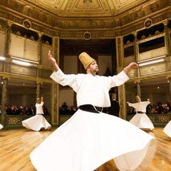 Dinner & Dervish - $350