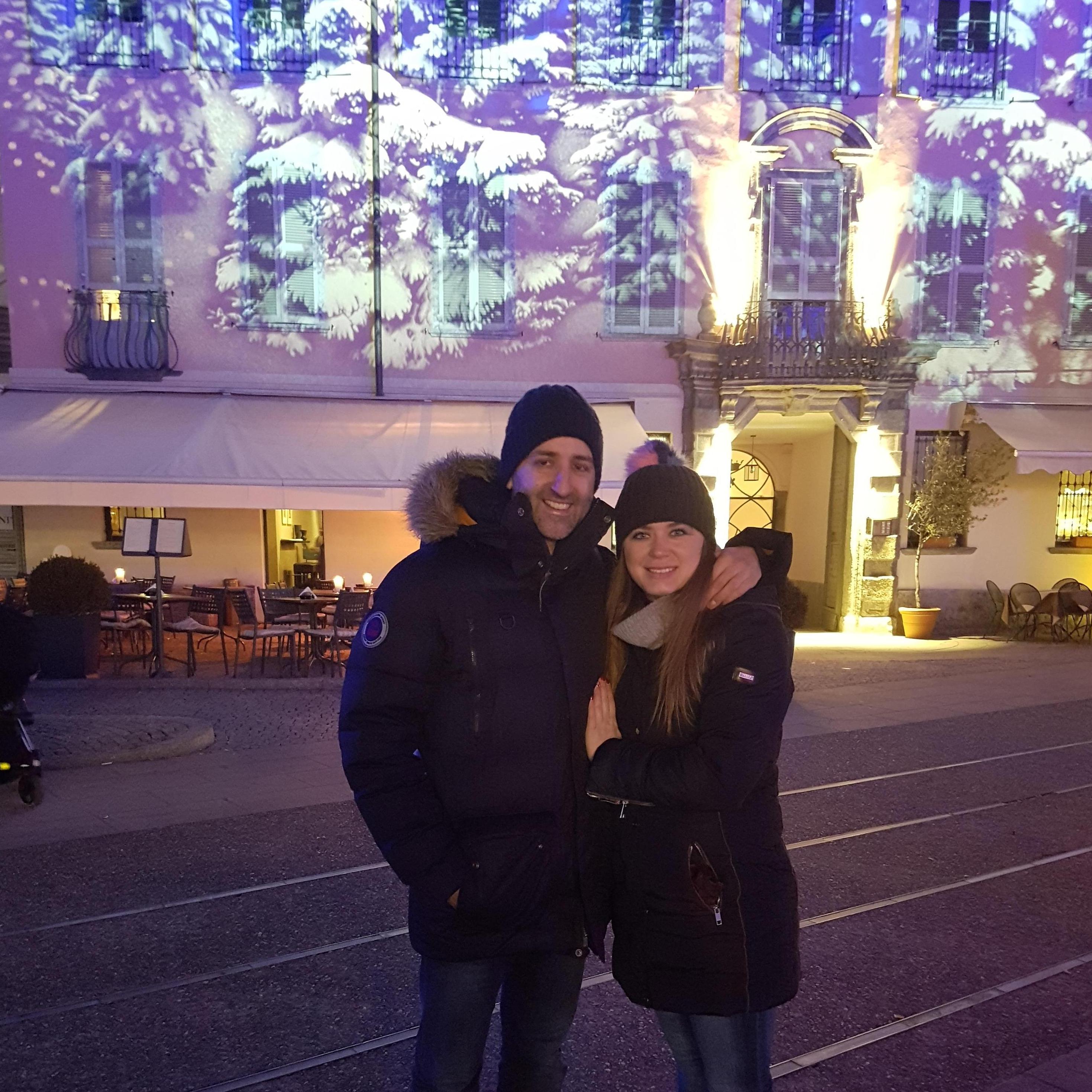 Italy, Como
(January 2018)