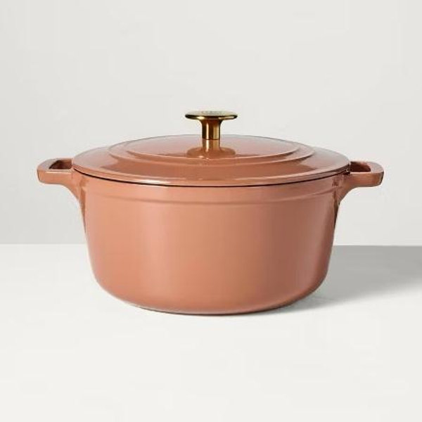 Enameled Cast Iron Dutch Oven - Hearth & Hand™ with Magnolia