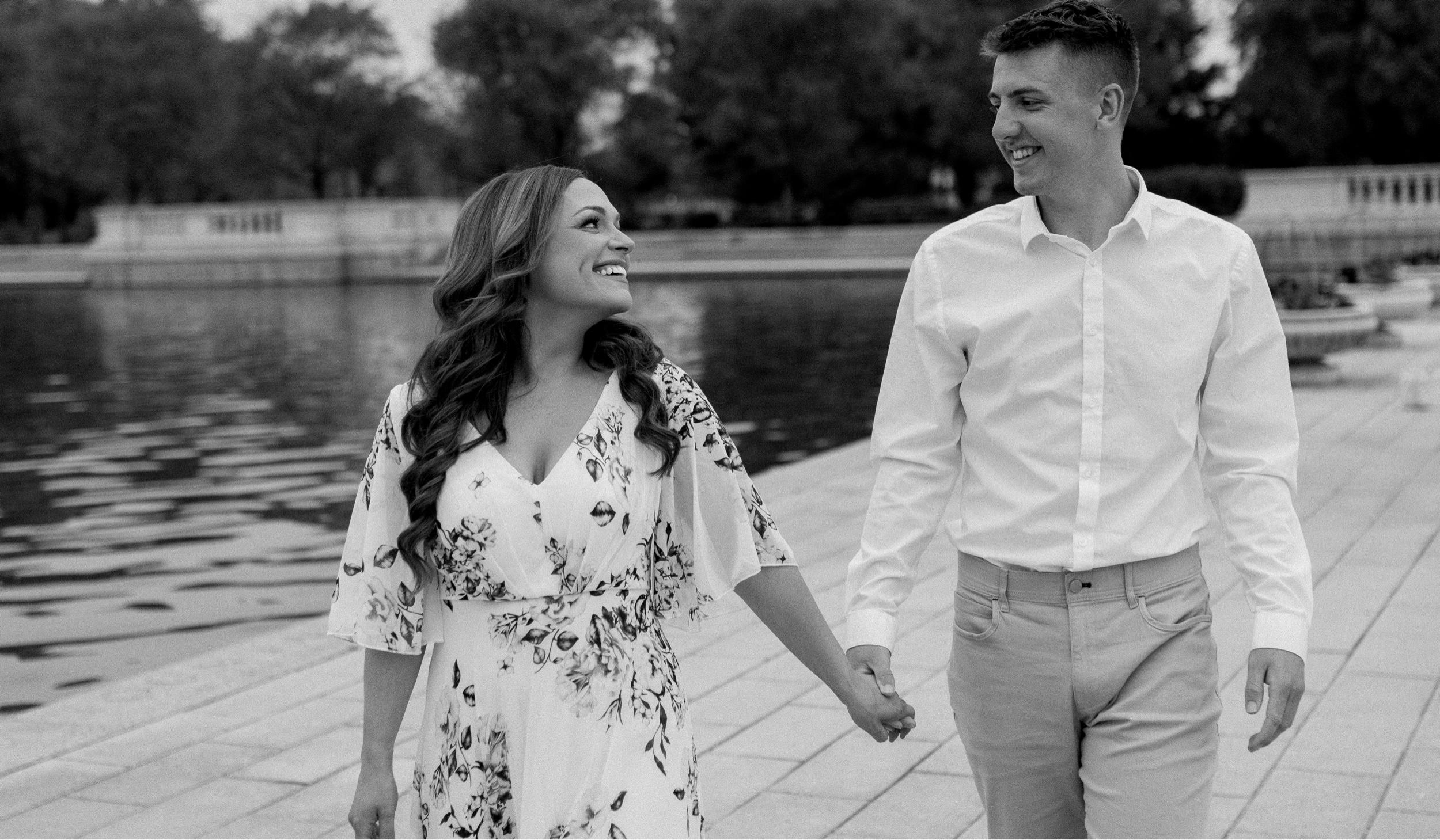 The Wedding Website of Tiffany Bunton and Cameron Paton