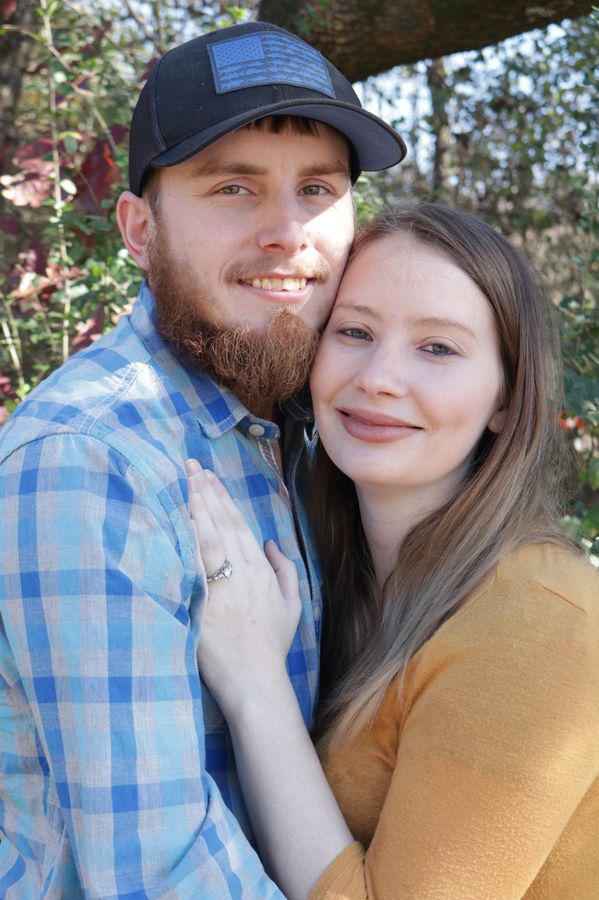 Engagement photos