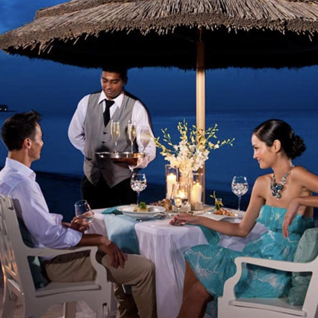 Dinner For Two At Resort
