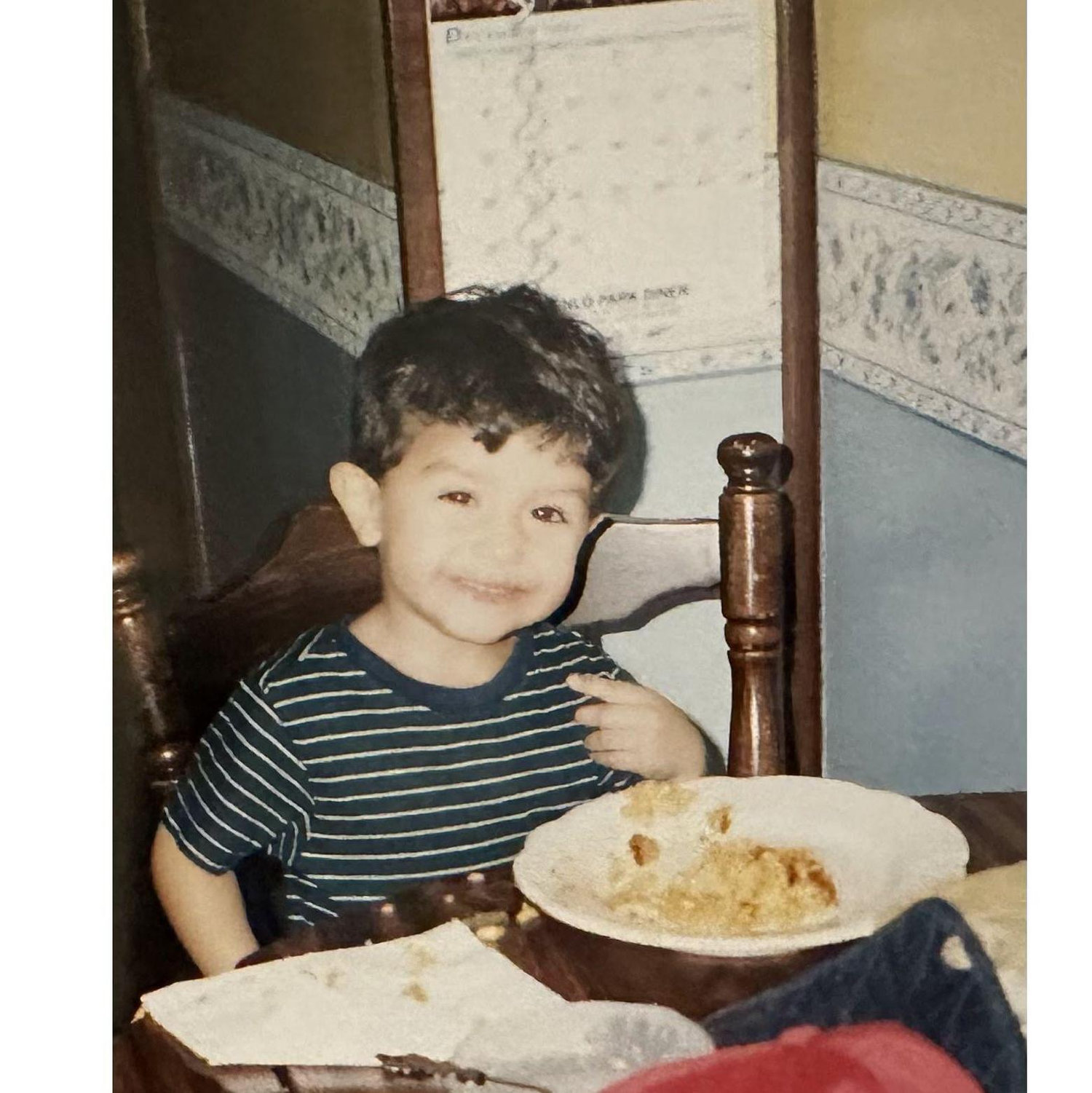 Little Jakob