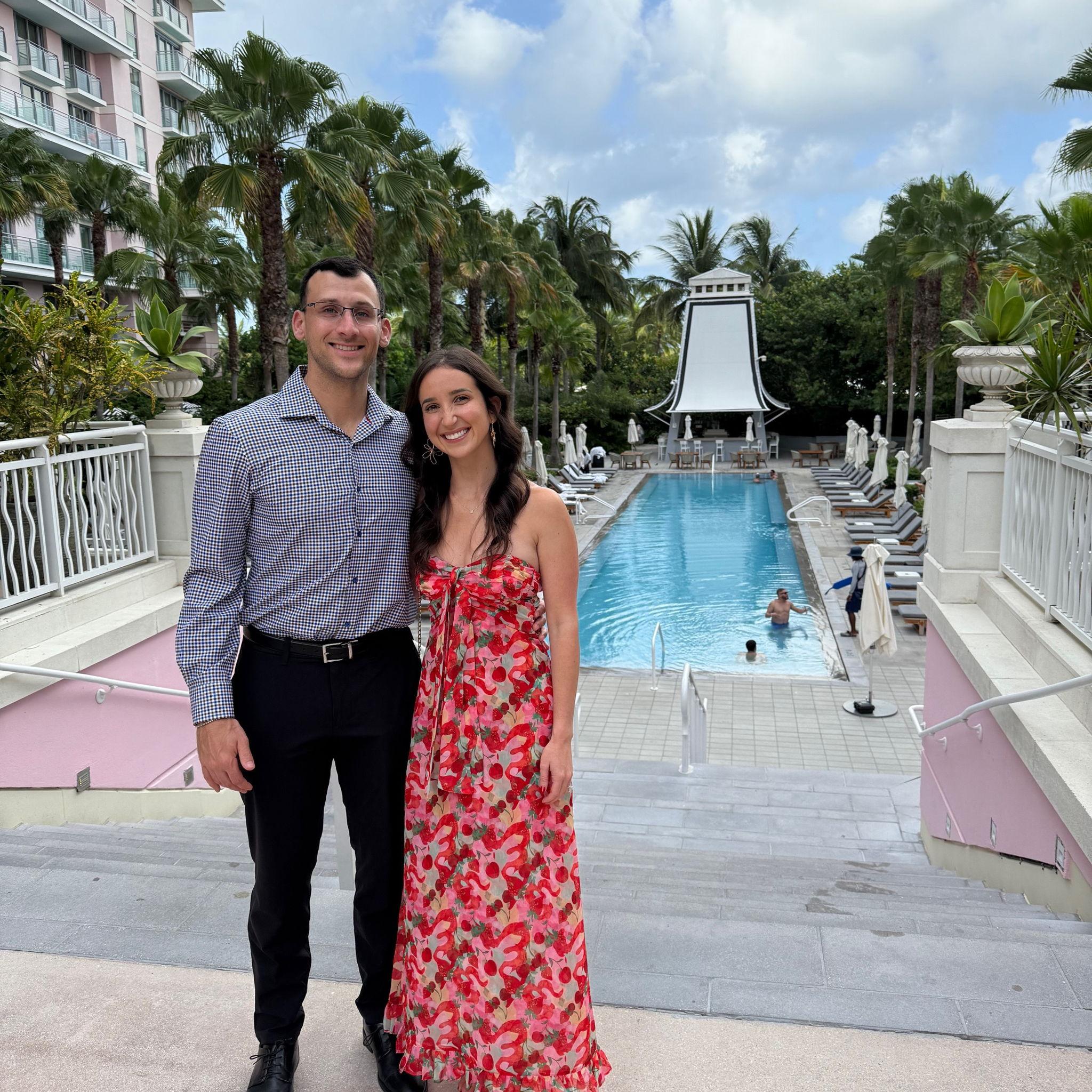 More wedding festivities!! (Shout out Lance & Nat!!!)