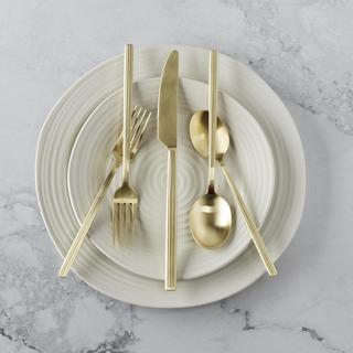Dean 20-Piece Flatware Set, Service for 4