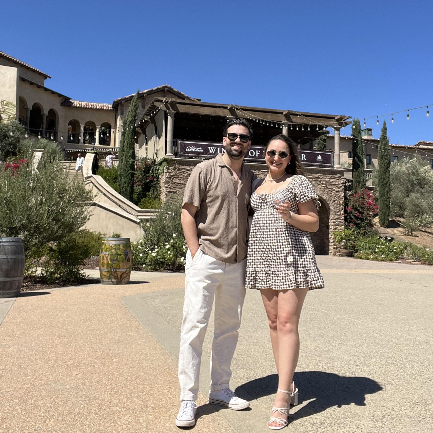 Anniversary trip to Temecula