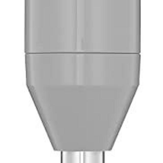 Cuisinart CSB-175 Smart Stick 300 Watt 2 Speed Hand Blender, Cool Grey