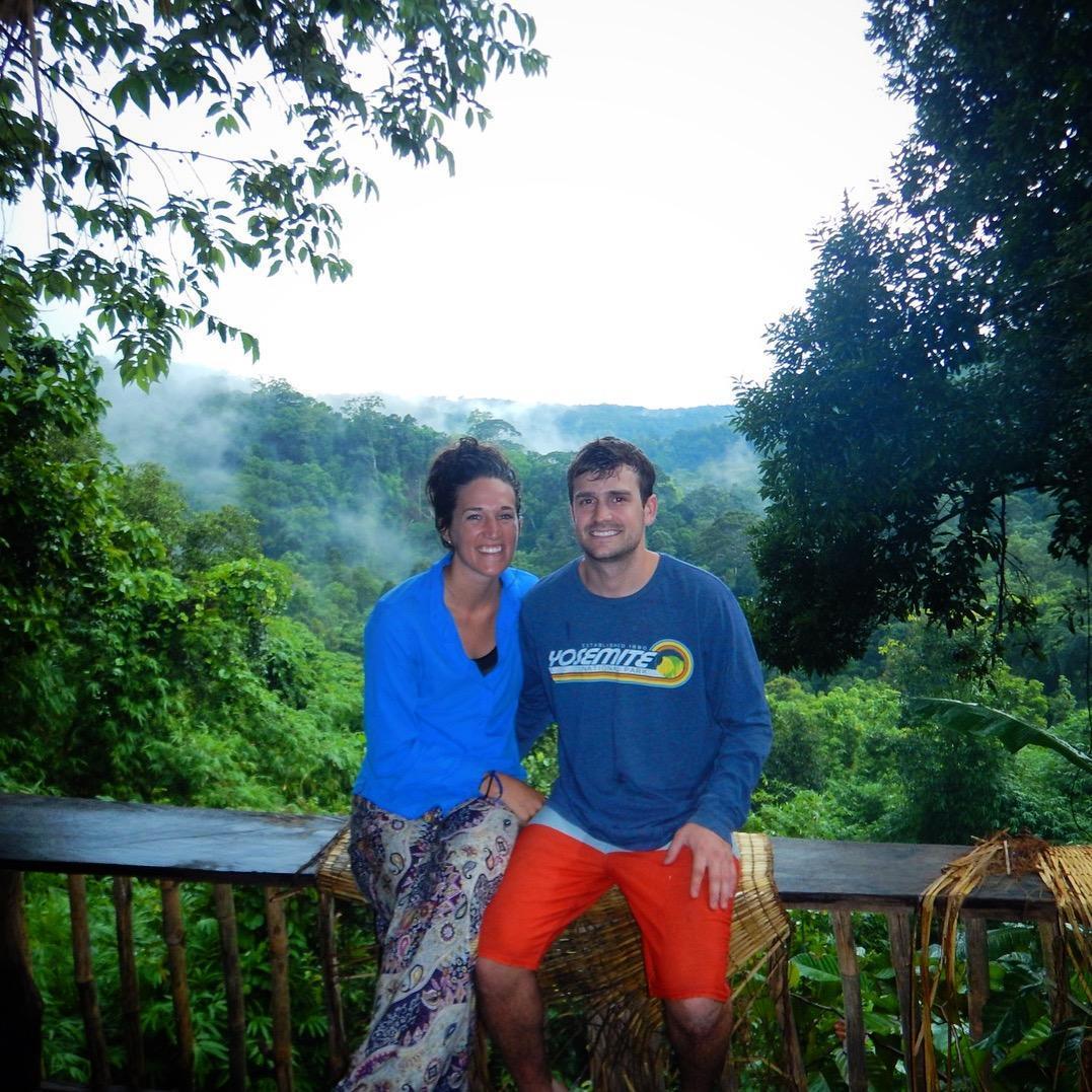 Mondulkiri Elephant Camp, Cambodia
