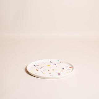 Confetti Share Plate