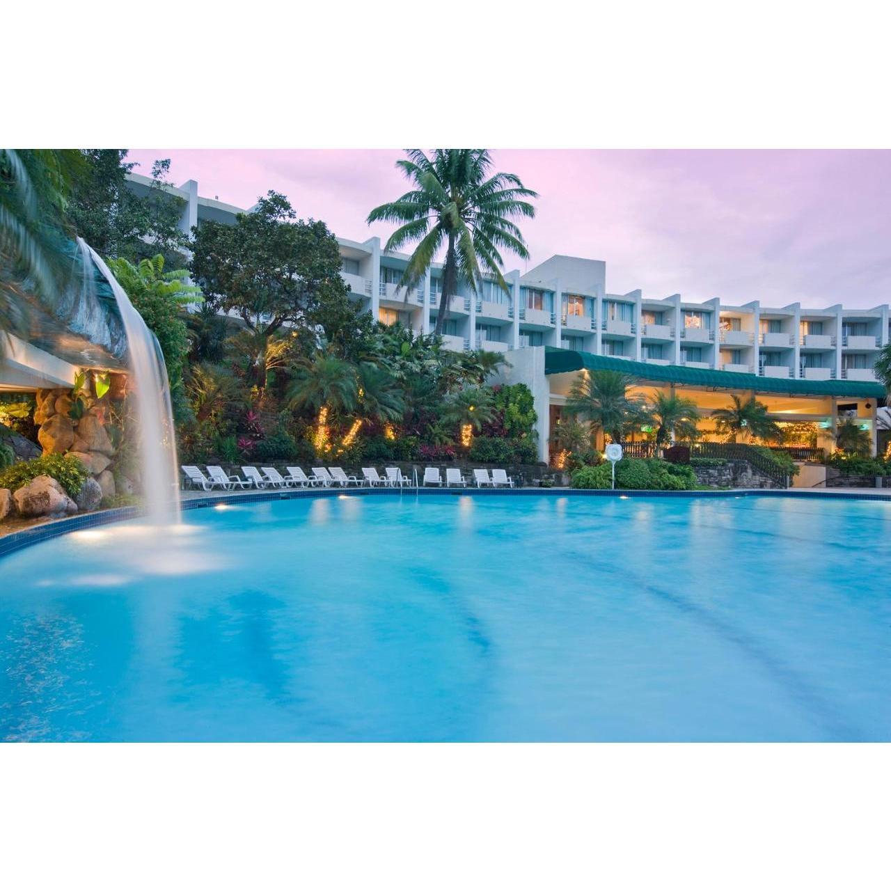 Sheraton Hotel in San Salvador